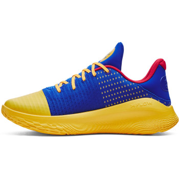 Under Armour Unisex Curry 4 Low FloTro Basketball Shoes 