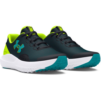 Under Armour Boys' Grade School UA Surge 4 Running Shoes 