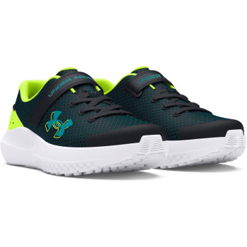 Under Armour Boys' Pre-School UA Surge 4 AC Running Shoes 