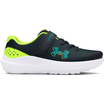 Under Armour Boys' Pre-School UA Surge 4 AC Running Shoes 