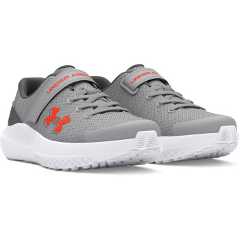 Under Armour Boys' Pre-School UA Surge 4 AC Running Shoes 