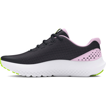 Under Armour Girls' Grade School UA Surge 4 Running Shoes 
