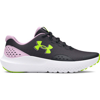 Under Armour Girls' Grade School UA Surge 4 Running Shoes 