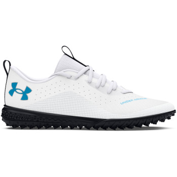 Under Armour Kids' UA Shadow 2 Jr. Turf Football Shoes 