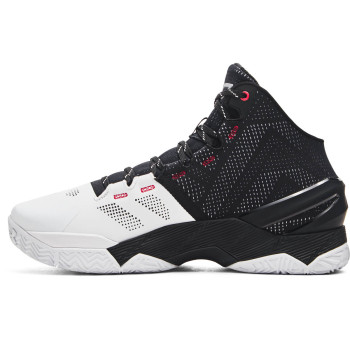 Under Armour Unisex Curry 2 Retro Basketball Shoes 