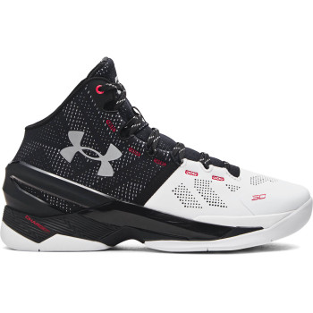 Under Armour Unisex Curry 2 Retro Basketball Shoes 