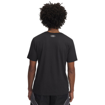 Under Armour UA M Stacked Logo SS 