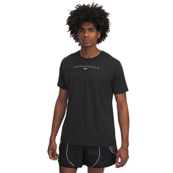 Under Armour UA M Stacked Logo SS 