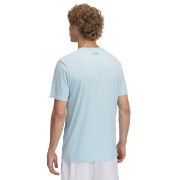 Under Armour UA M Stacked Logo SS 