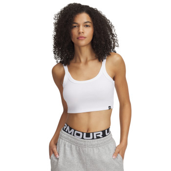 Under Armour UA Rival Rib Baby Tank 