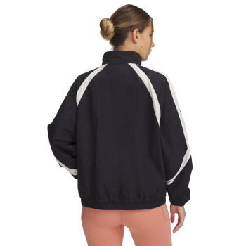 Under Armour Icon Crinkle Track Jacket 