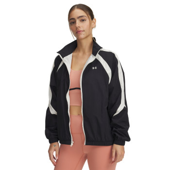 Under Armour Icon Crinkle Track Jacket 