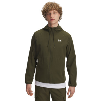 Under Armour UA Vibe Woven Jacket 