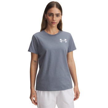 Under Armour UA LC Logo SS 