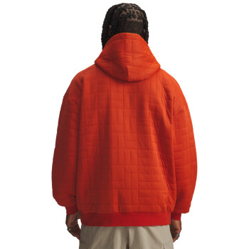 Under Armour UA Unstoppable Flc Txtr Hdy 