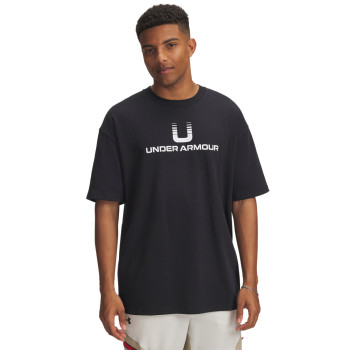 Under Armour UA HWT U Logo SS 
