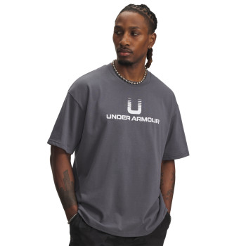 Under Armour UA HWT U Logo SS 