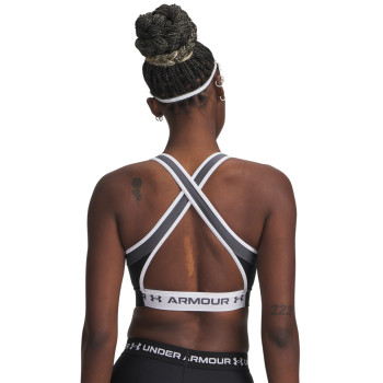 Under Armour UA Crossback Mid Open Back 