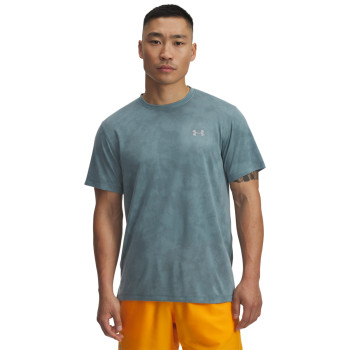 Under Armour UA Launch Camo SS 