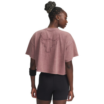 Under Armour Pjt Rck Statement Graphic SS 