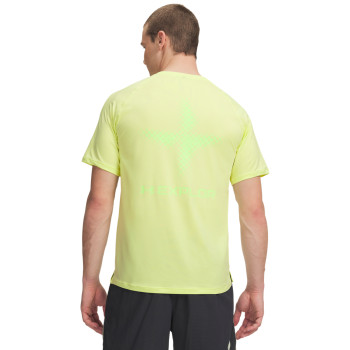 Under Armour M Explor Trail Run Grph SS 1 