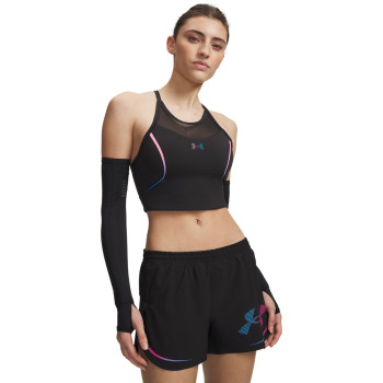 Under Armour Ua Velociti Elite Crop Tank 1 