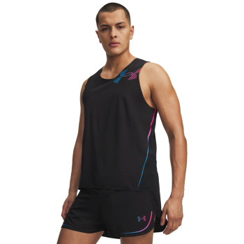 Under Armour Ua Velociti Elite Singlet 1 