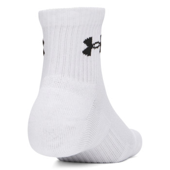 Under Armour Ua Performance Cotton 3P Qtr 