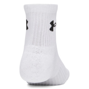 Under Armour Ua Performance Cotton 3P Qtr 