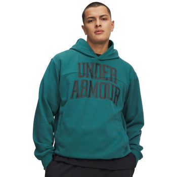 Under Armour UA Rival LW Graphic Hoodie 1 