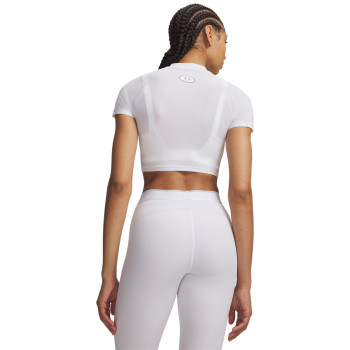 Under Armour HeatGear Elite Crop Mck SS 1 