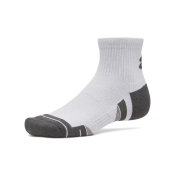 Under Armour New UA Perf Tech 3pk Qtr 