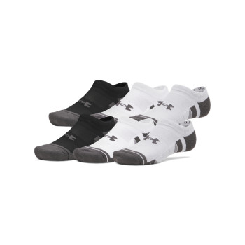 Under Armour New Unisex Perf Tech 6pk NS 