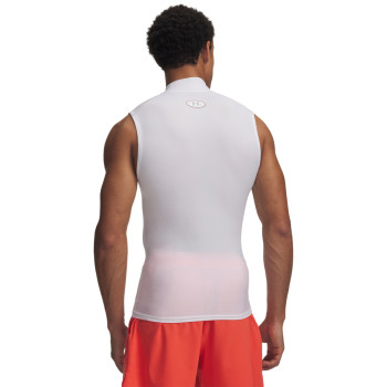 Under Armour UA HG Elite Sleeveless Mock 1 