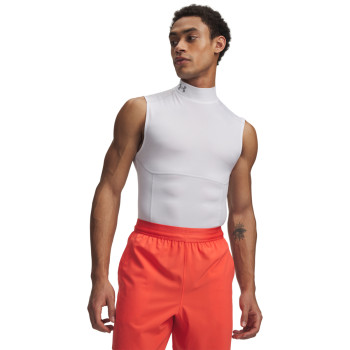 Under Armour UA HG Elite Sleeveless Mock 1 