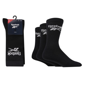 Reebok Crew 3 PP Socks 