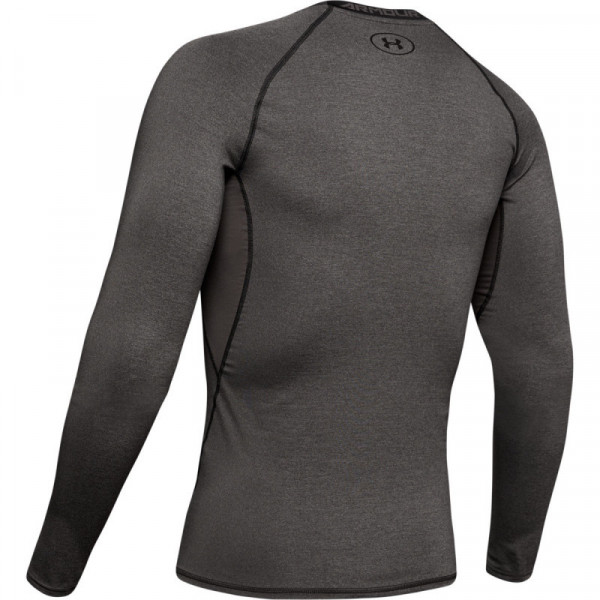 Men's UA HeatGear® Armour Long Sleeve Compression Shirt