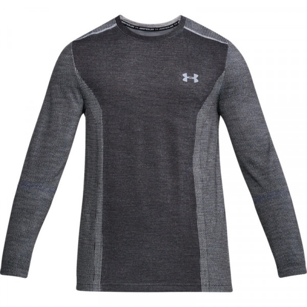 Men's UA Threadborne Seamless Long Sleeve T-Shirt
