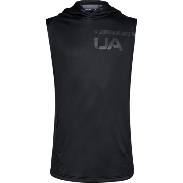 Men's UA MK-1 Terry Sleeveless Hoodie