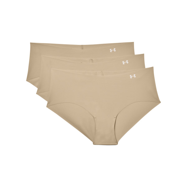 Under Armour Under Armour Women's UA Pure Stretch Hipster 3-Pack