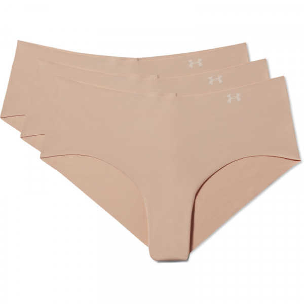 Under Armour Women's UA Pure Stretch Hipster 3-Pack 