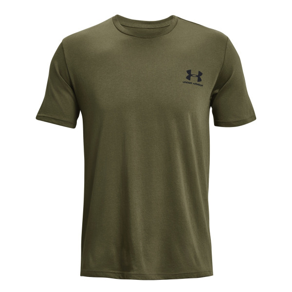 Under Armour Men's UA Sportstyle Left Chest Short Sleeve Shirt 
