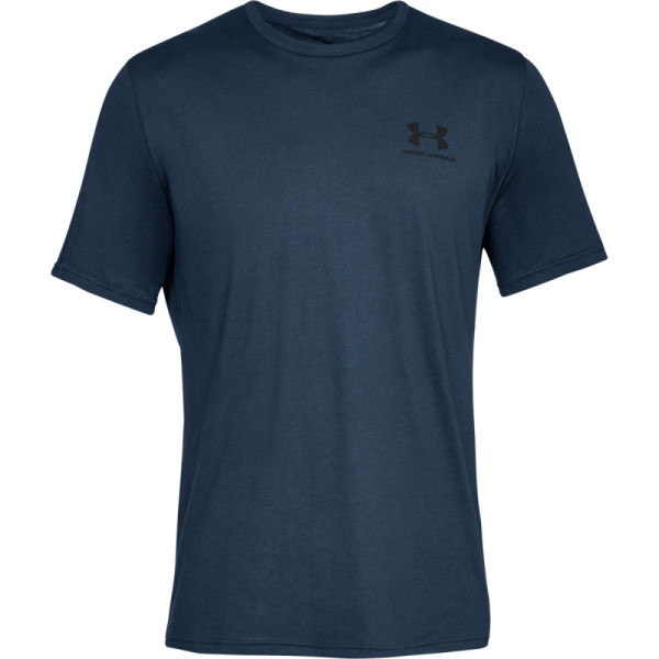 Under Armour Men's UA Sportstyle Left Chest Short Sleeve Shirt 