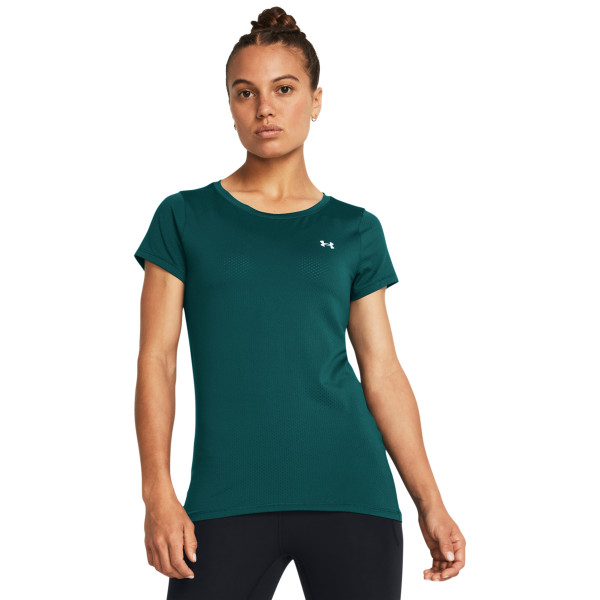 Under Armour Women's HeatGear® Armour Short Sleeve 