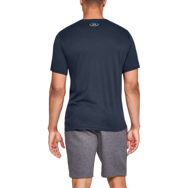 Under Armour Men's UA Boxed Sportstyle Short Sleeve T-Shirt 
