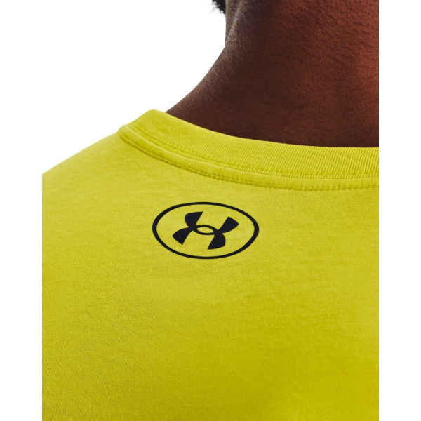 Under Armour Men's UA Team Issue Wordmark Short Sleeve 