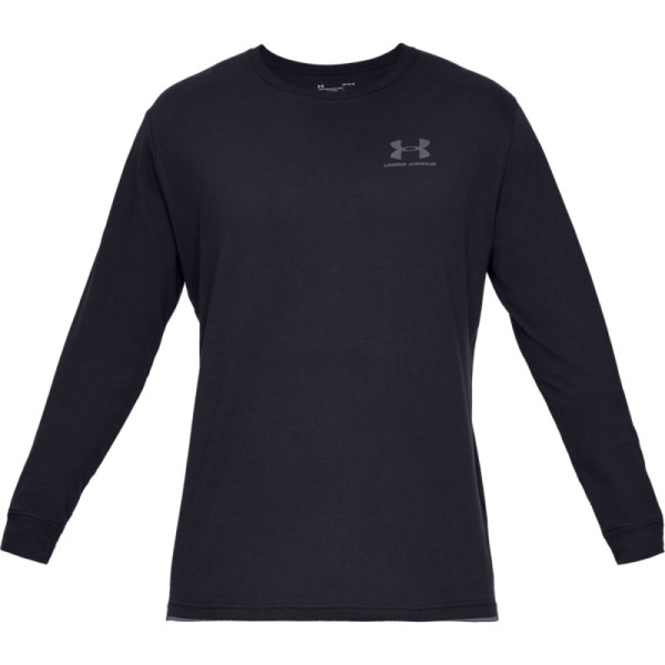 Under Armour Men's UA Sportstyle Left Chest Long Sleeve T-Shirt