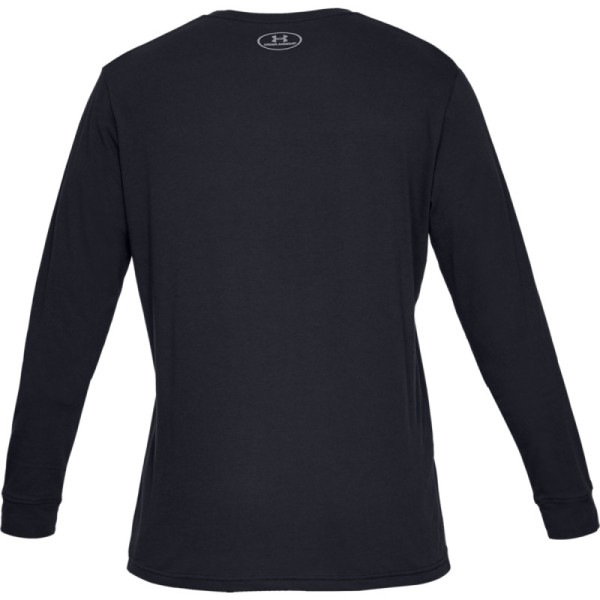 Under Armour Men's UA Sportstyle Left Chest Long Sleeve T-Shirt