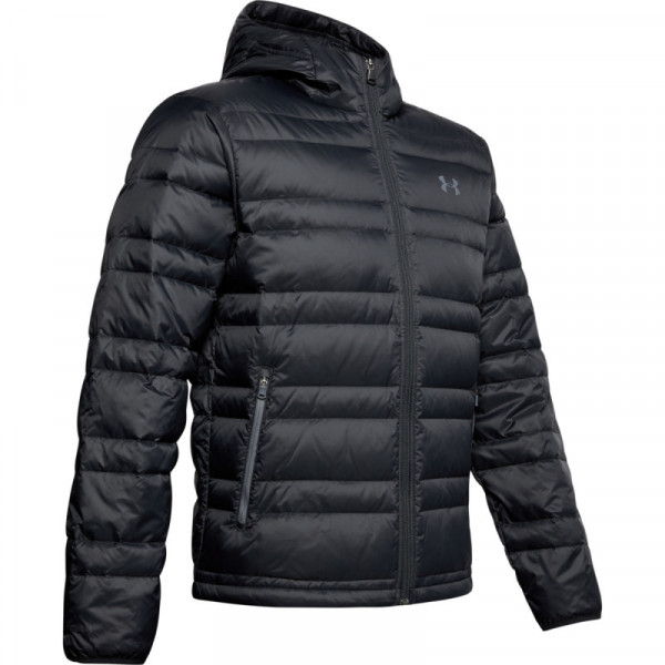 Men's UA Armour Down Hooded Jacket 