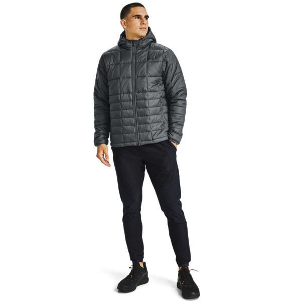 Men's UA Armour Insulated Hooded Jacket